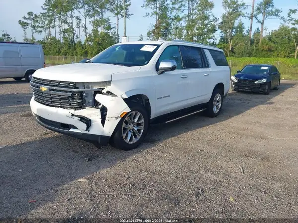 1GNSKFKD8PR369692 2023 CHEVROLET SUBURBAN - Image 2