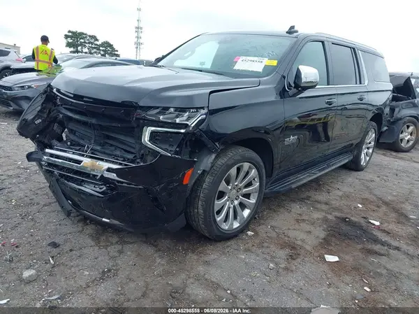 1GNSKFKD8PR406174 2023 CHEVROLET SUBURBAN - Image 2