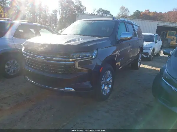1GNSKFKD8PR462258 2023 CHEVROLET SUBURBAN - Image 2