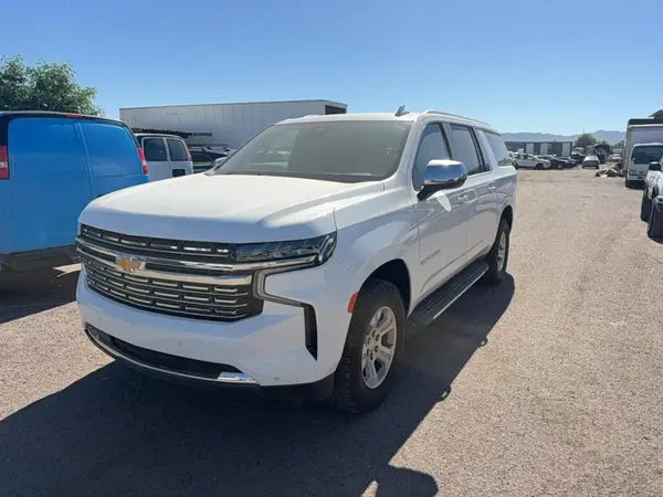 1GNSKFKD8PR466794 2023 CHEVROLET SUBURBAN - Image 2