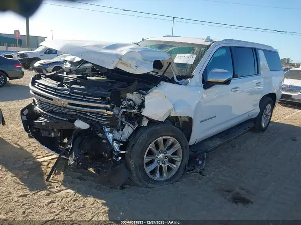 1GNSKFKD9MR282623 2021 CHEVROLET SUBURBAN - Image 2