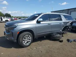 1GNSKFKD9MR320058 2021 CHEVROLET SUBURBAN