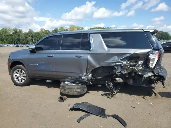 1GNSKFKD9MR320058 2021 CHEVROLET SUBURBAN - Image 2