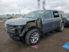 1GNSKFKD9NR209544 2022 CHEVROLET SUBURBAN