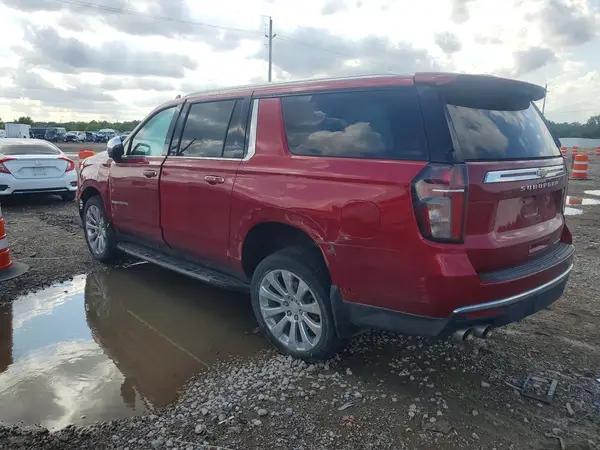1GNSKFKD9PR176600 2023 CHEVROLET SUBURBAN - Image 2