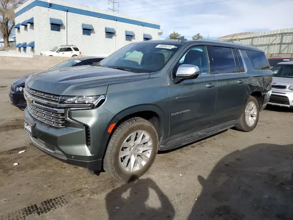 1GNSKFKD9PR252266 2023 CHEVROLET SUBURBAN - Image 1