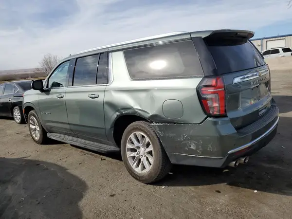 1GNSKFKD9PR252266 2023 CHEVROLET SUBURBAN - Image 2
