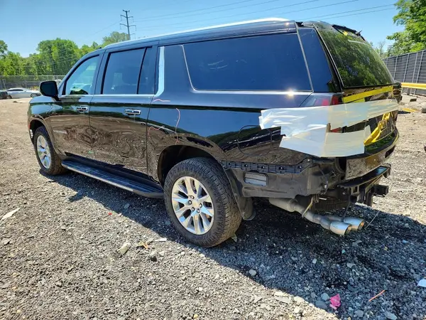 1GNSKFKD9PR273764 2023 CHEVROLET SUBURBAN - Image 2