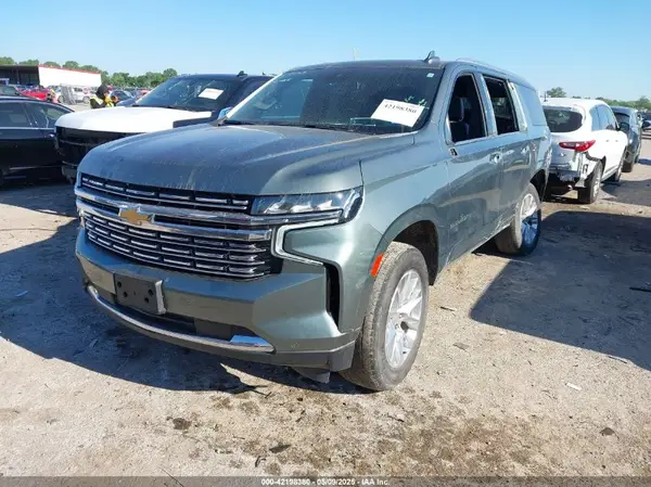 1GNSKFKD9PR278771 2023 CHEVROLET SUBURBAN - Image 2