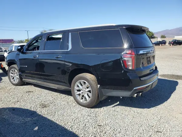 1GNSKFKD9PR296378 2023 CHEVROLET SUBURBAN - Image 2