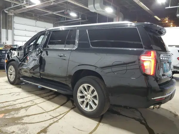 1GNSKFKD9PR419046 2023 CHEVROLET SUBURBAN - Image 2