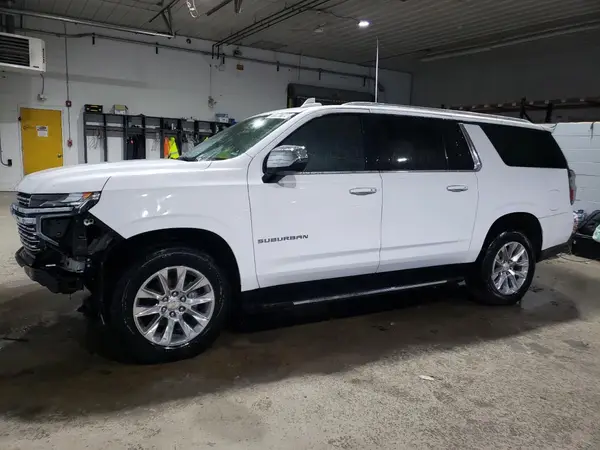 1GNSKFKD9PR421086 2023 CHEVROLET SUBURBAN - Image 1