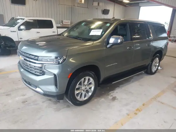 1GNSKFKD9PR477240 2023 CHEVROLET SUBURBAN - Image 2