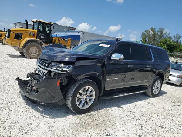 1GNSKFKD9PR502766 2023 CHEVROLET SUBURBAN - Image 1