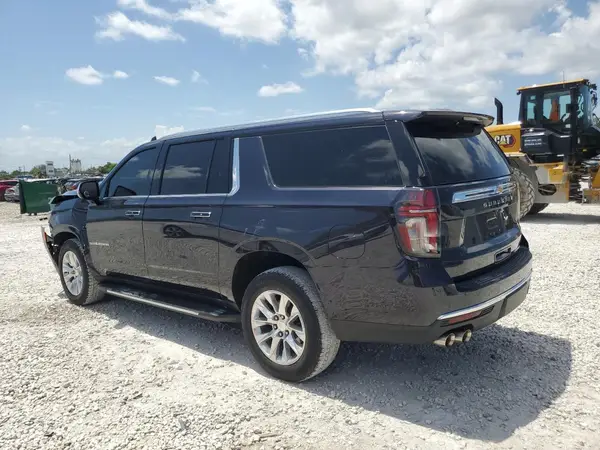 1GNSKFKD9PR502766 2023 CHEVROLET SUBURBAN - Image 2