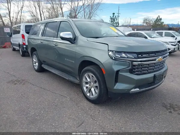 1GNSKFKD9PR518238 2023 CHEVROLET SUBURBAN - Image 1