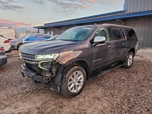 1GNSKFKD9PR550283 2023 CHEVROLET SUBURBAN - Image 1