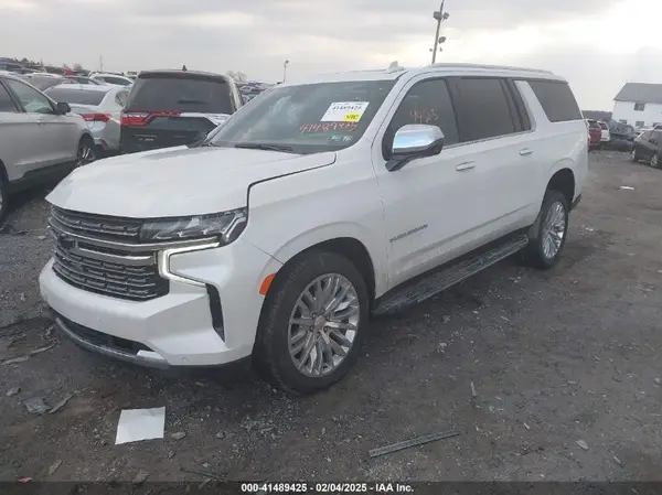 1GNSKFKD9RR185056 2024 CHEVROLET SUBURBAN - Image 2