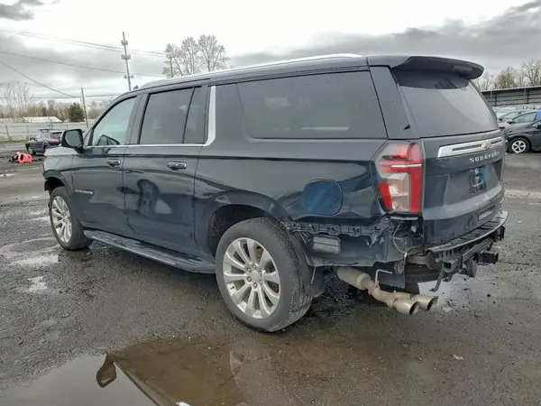1GNSKFKDXMR149174 2021 CHEVROLET SUBURBAN - Image 2