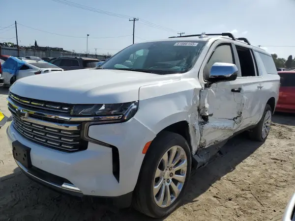 1GNSKFKDXMR185737 2021 CHEVROLET SUBURBAN - Image 1