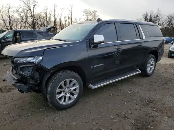 1GNSKFKDXMR277852 2021 CHEVROLET SUBURBAN