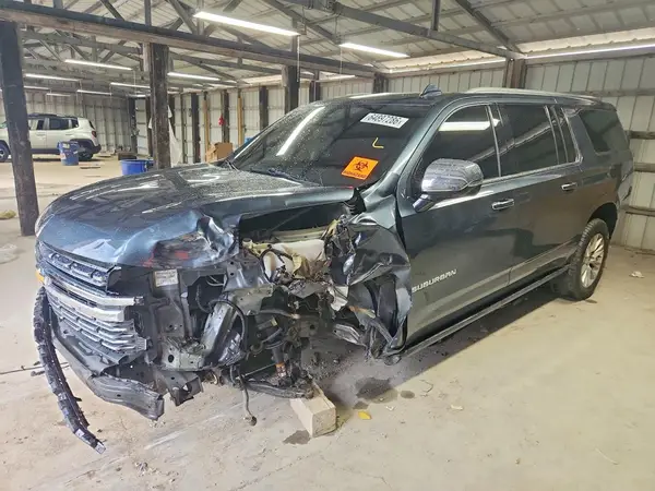 1GNSKFKDXMR306282 2021 CHEVROLET SUBURBAN - Image 1