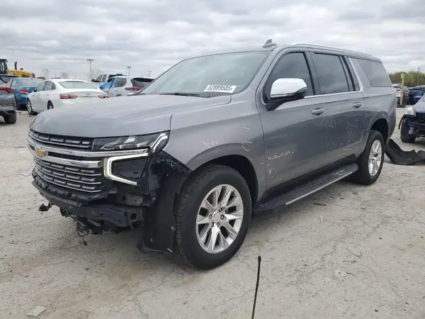 1GNSKFKDXMR343753 2021 CHEVROLET SUBURBAN - Image 1