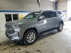 1GNSKFKDXNR186629 2022 CHEVROLET SUBURBAN