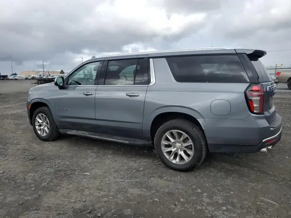 1GNSKFKDXNR229883 2022 CHEVROLET SUBURBAN - Image 2