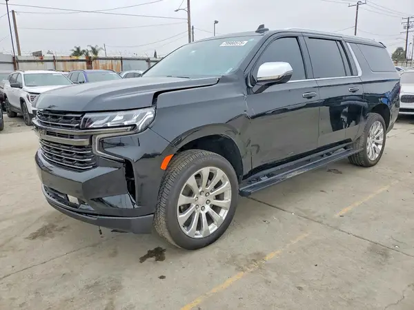1GNSKFKDXNR233383 2022 CHEVROLET SUBURBAN - Image 1