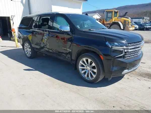 1GNSKFKDXPR131827 2023 CHEVROLET SUBURBAN - Image 1