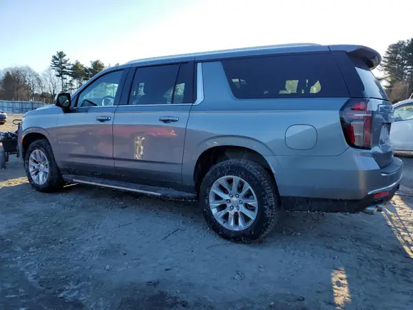 1GNSKFKDXPR209541 2023 CHEVROLET SUBURBAN - Image 2