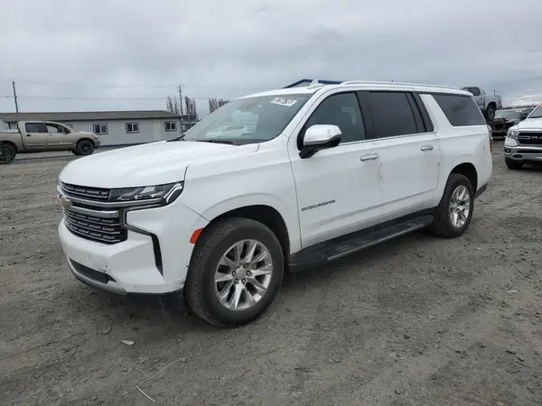 1GNSKFKDXPR253331 2023 CHEVROLET SUBURBAN - Image 1