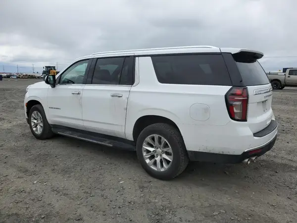 1GNSKFKDXPR253331 2023 CHEVROLET SUBURBAN - Image 2