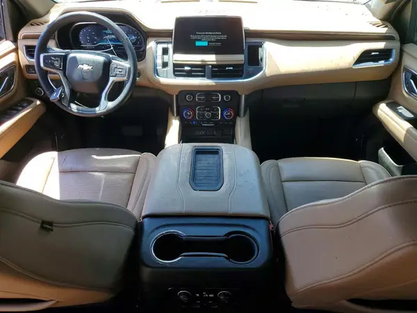 1GNSKFKDXPR258206 2023 CHEVROLET SUBURBAN - Image 8