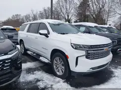 1GNSKFKDXPR264328 2023 CHEVROLET SUBURBAN