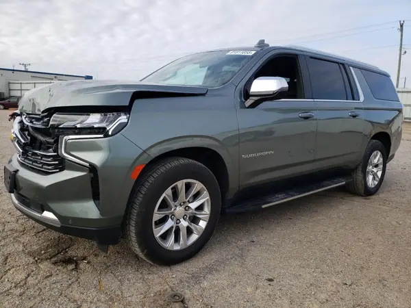 1GNSKFKDXPR337455 2023 CHEVROLET SUBURBAN - Image 1