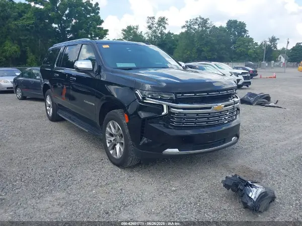 1GNSKFKDXPR385697 2023 CHEVROLET SUBURBAN - Image 1
