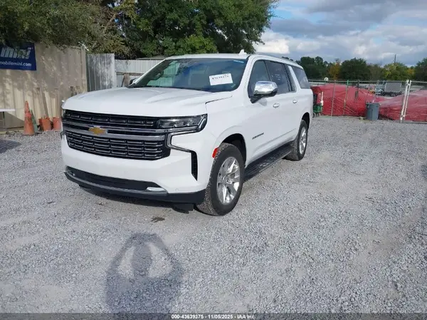 1GNSKFKDXPR393461 2023 CHEVROLET SUBURBAN - Image 2
