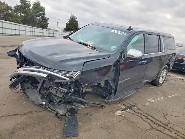 1GNSKFKDXRR298949 2024 CHEVROLET SUBURBAN - Image 1