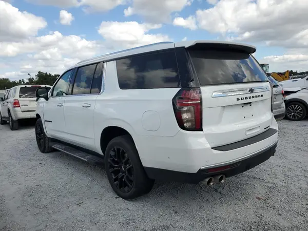 1GNSKFKL1PR222640 2023 CHEVROLET SUBURBAN - Image 2