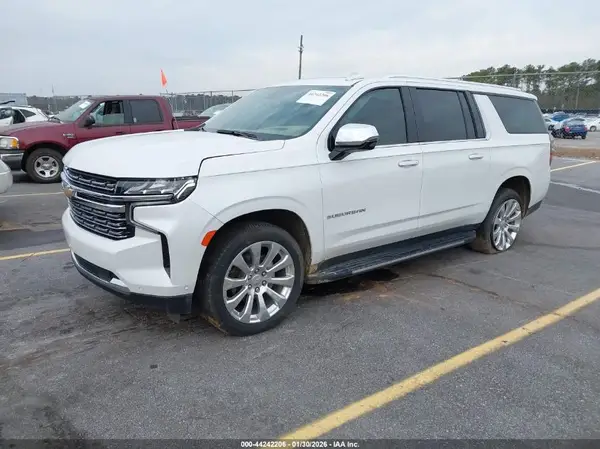 1GNSKFKL1PR463047 2023 CHEVROLET SUBURBAN - Image 2