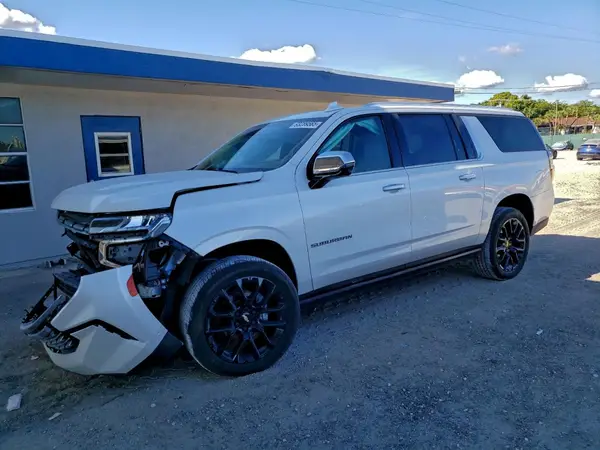 1GNSKFKL9PR241002 2023 CHEVROLET SUBURBAN - Image 1