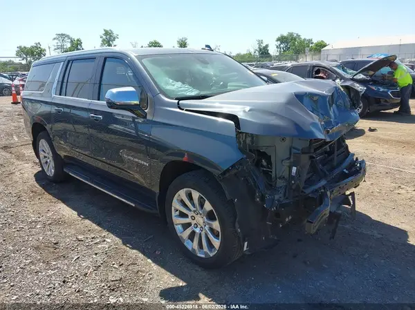 1GNSKFKT2MR309359 2021 CHEVROLET SUBURBAN - Image 1