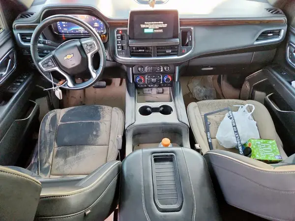 1GNSKFKT3PR202017 2023 CHEVROLET SUBURBAN - Image 8