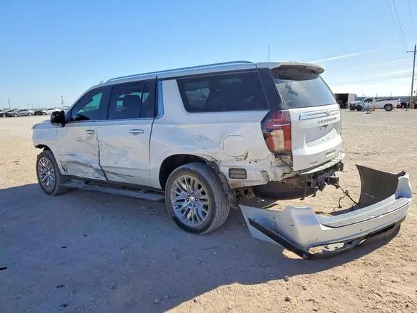 1GNSKFKT8PR173050 2023 CHEVROLET SUBURBAN - Image 2