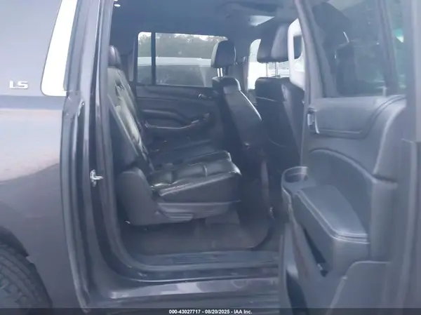 1GNSKGEC0GR167051 2016 CHEVROLET SUBURBAN - Image 8
