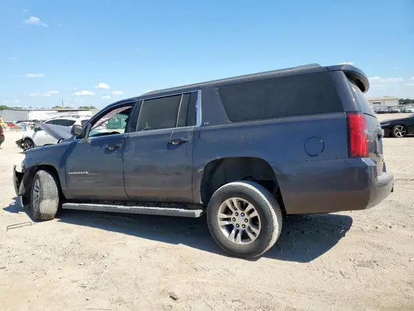 1GNSKGEC0GR458603 2016 CHEVROLET SUBURBAN - Image 2