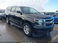 1GNSKGEC0JR110758 2018 CHEVROLET SUBURBAN