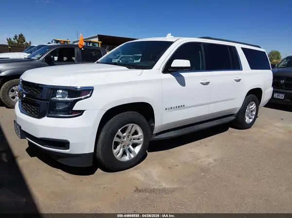 1GNSKGEC0JR262345 2018 CHEVROLET SUBURBAN - Image 2